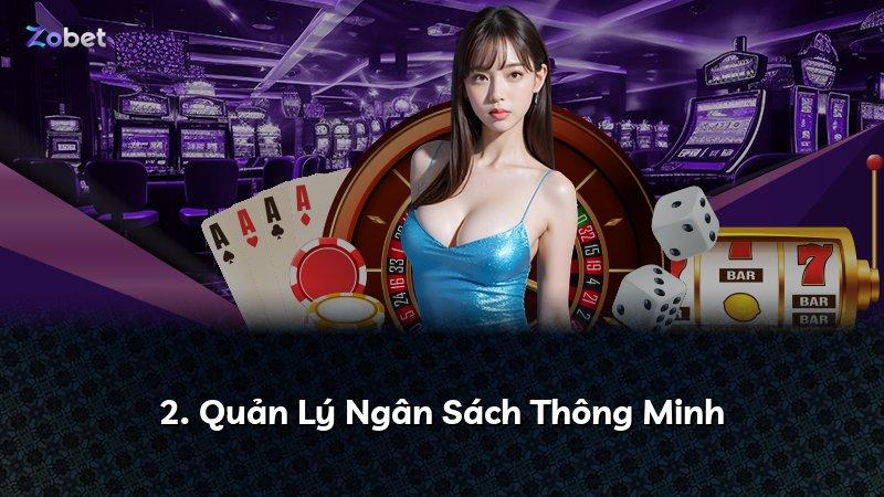 2. Quản Lý Ngân Sách Thông Minh