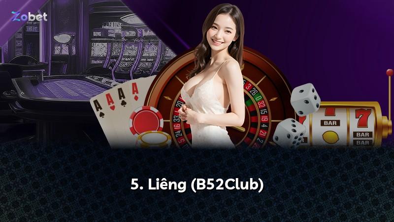 5. Liêng (B52Club)