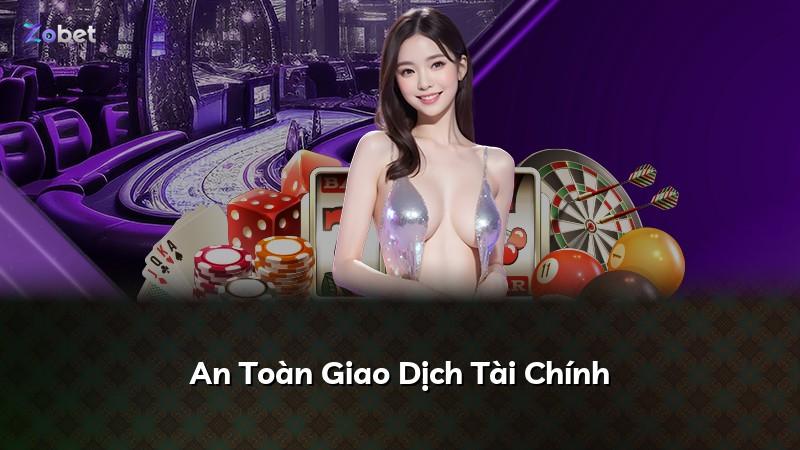 An Toàn Giao Dịch Tài Chính