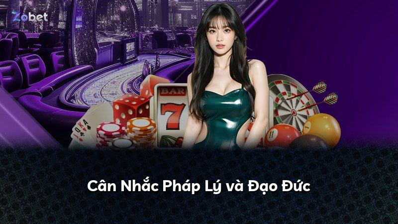 Cân Nhắc Pháp Lý và Đạo Đức