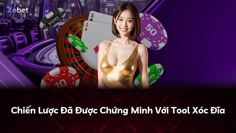 Chiến Lược Đã Được Chứng Minh Với Tool Xóc Đĩa