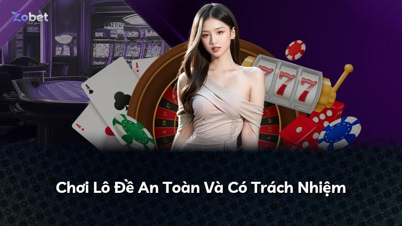 Chơi Lô Đề An Toàn Và Có Trách Nhiệm