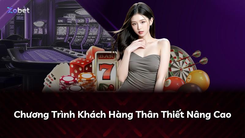 Chương Trình Khách Hàng Thân Thiết Nâng Cao