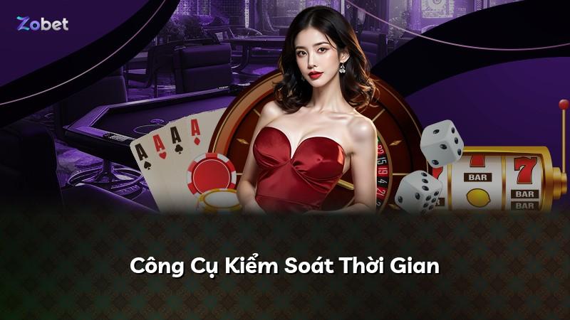 Công Cụ Kiểm Soát Thời Gian