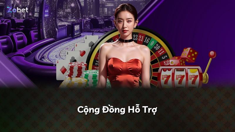 Cộng Đồng Hỗ Trợ