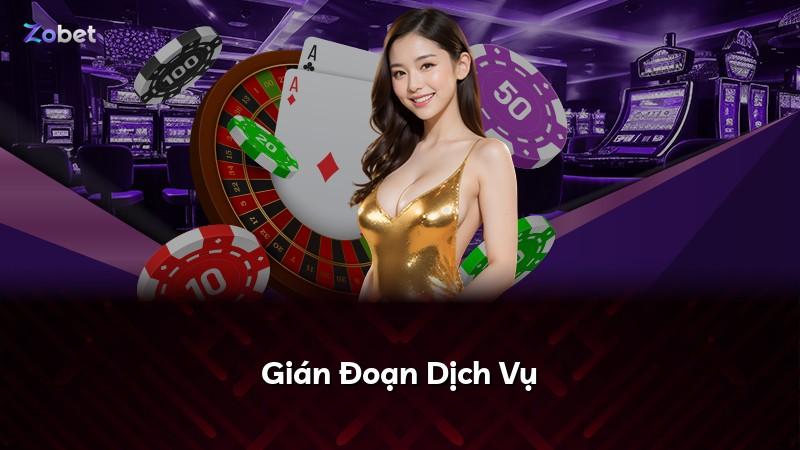 Gián Đoạn Dịch Vụ