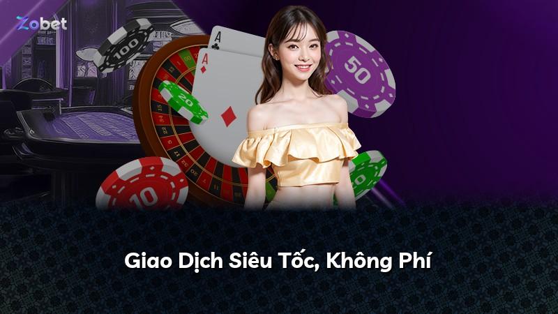 Giao Dịch Siêu Tốc, Không Phí