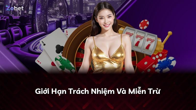 Giới Hạn Trách Nhiệm Và Miễn Trừ