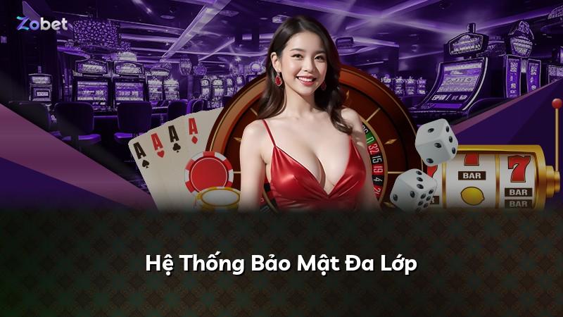 Hệ Thống Bảo Mật Đa Lớp