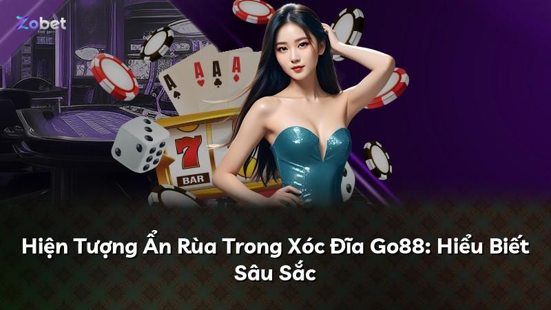 Hiện Tượng Ẩn Rùa Trong Xóc Đĩa Go88: Hiểu Biết Sâu Sắc