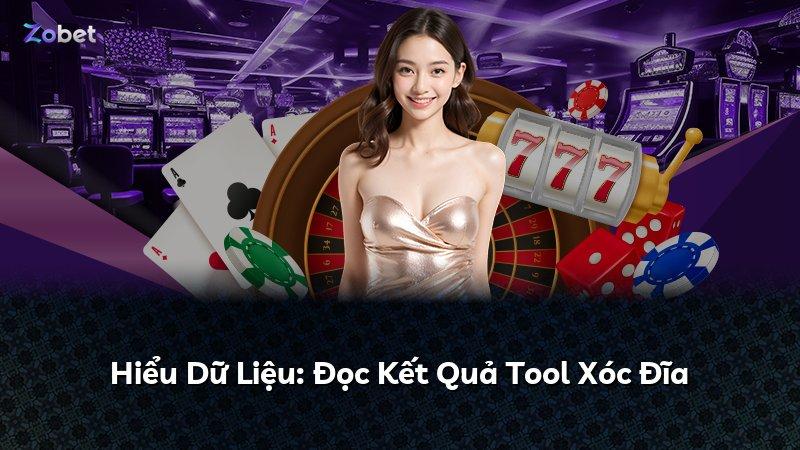 Hiểu Dữ Liệu: Đọc Kết Quả Tool Xóc Đĩa