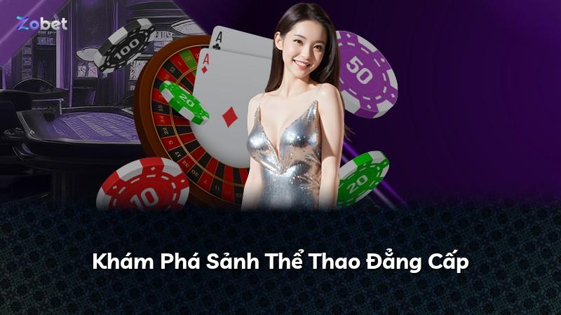 Khám Phá Sảnh Thể Thao Đẳng Cấp