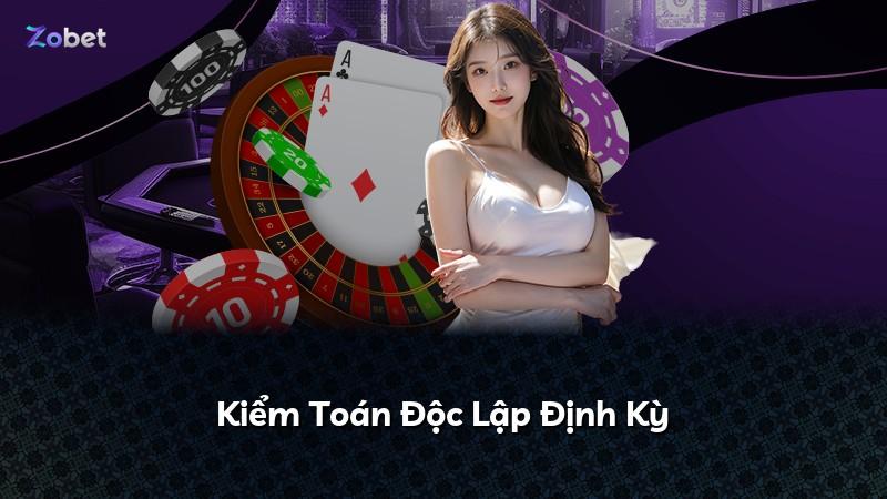 Kiểm Toán Độc Lập Định Kỳ