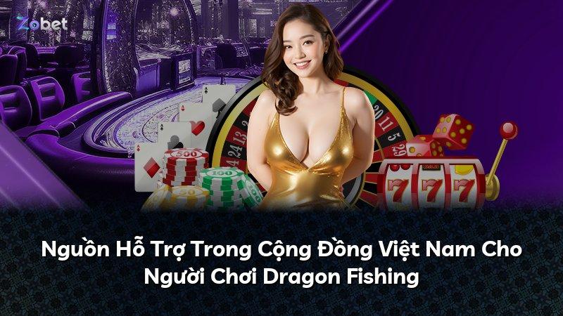 Nguồn Hỗ Trợ Trong Cộng Đồng Việt Nam Cho Người Chơi Dragon Fishing