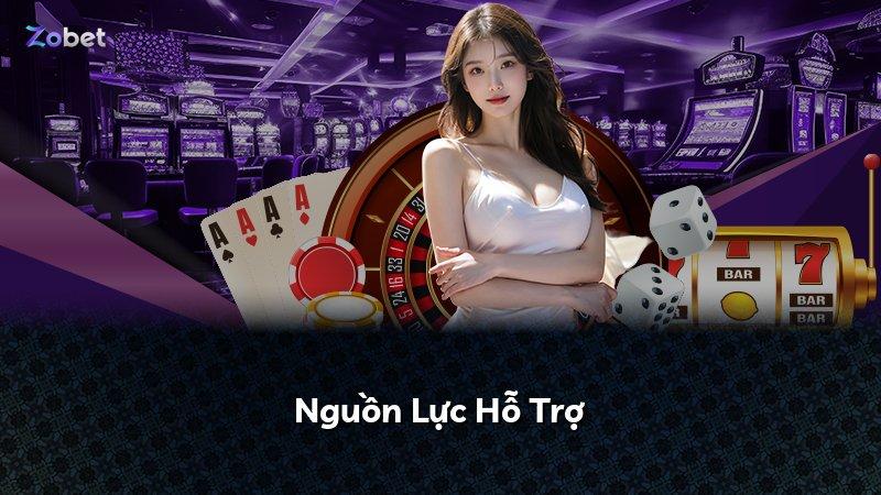 Nguồn Lực Hỗ Trợ