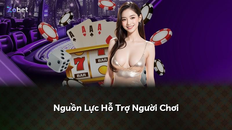 Nguồn Lực Hỗ Trợ Người Chơi