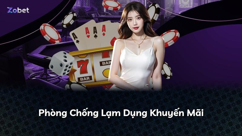 Phòng Chống Lạm Dụng Khuyến Mãi