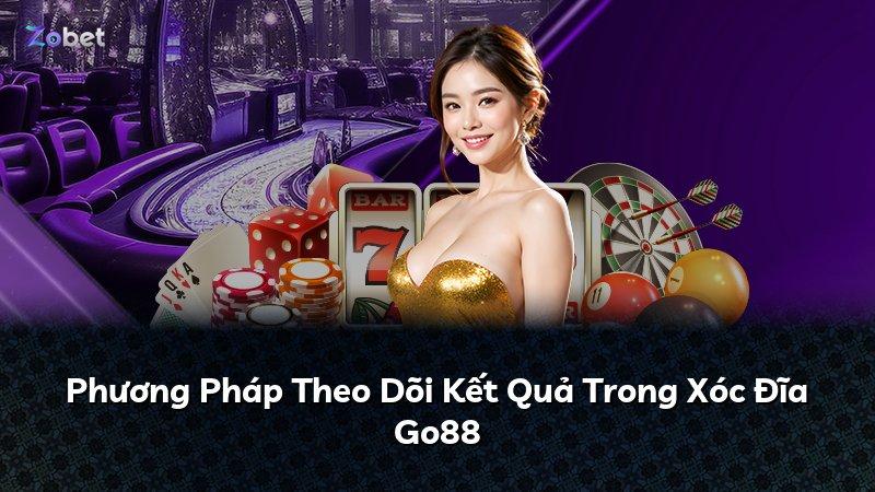 Phương Pháp Theo Dõi Kết Quả Trong Xóc Đĩa Go88
