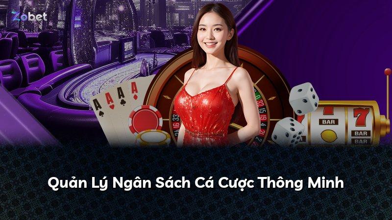 Quản Lý Ngân Sách Cá Cược Thông Minh