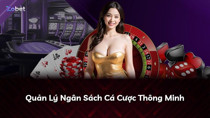 Quản Lý Ngân Sách Cá Cược Thông Minh