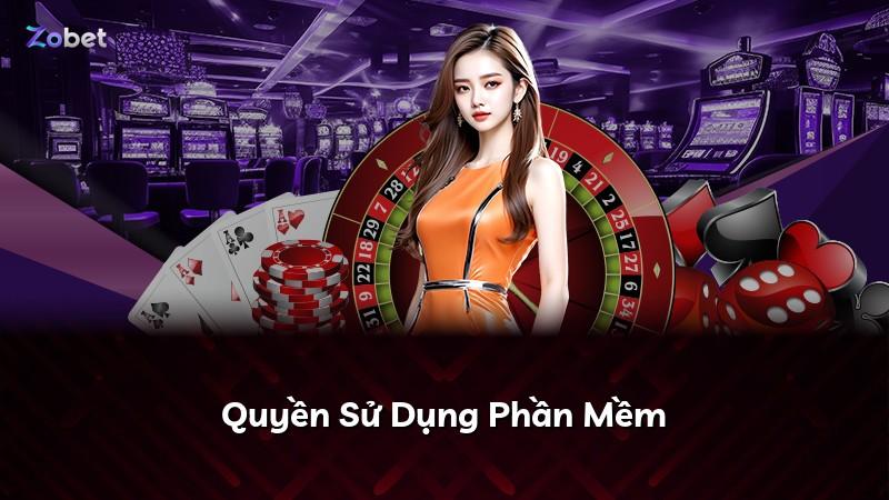 Quyền Sử Dụng Phần Mềm