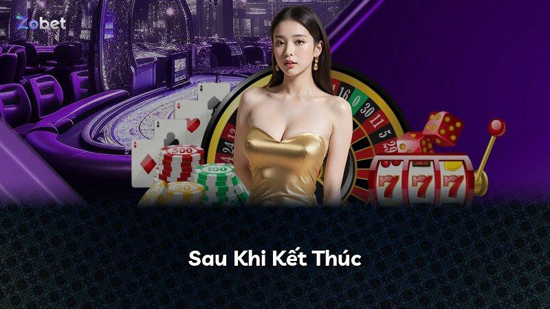 Sau Khi Kết Thúc