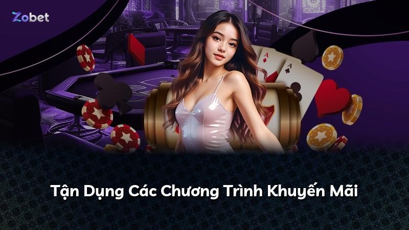 Tận Dụng Các Chương Trình Khuyến Mãi