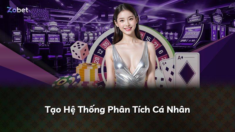 Tạo Hệ Thống Phân Tích Cá Nhân