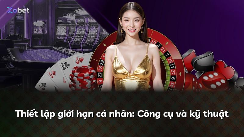 Thiết lập giới hạn cá nhân: Công cụ và kỹ thuật
