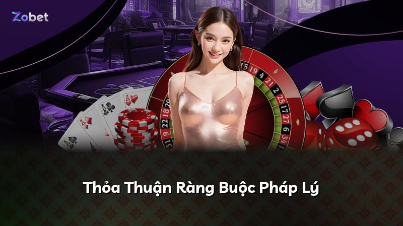 Thỏa Thuận Ràng Buộc Pháp Lý