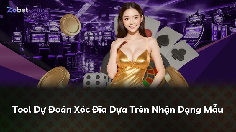 Tool Dự Đoán Xóc Đĩa Dựa Trên Nhận Dạng Mẫu