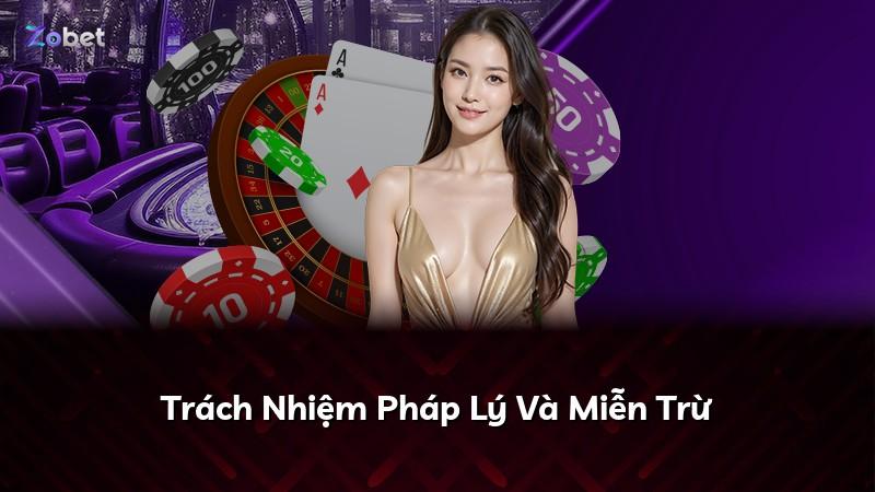 Trách Nhiệm Pháp Lý Và Miễn Trừ