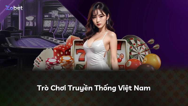 Trò Chơi Truyền Thống Việt Nam