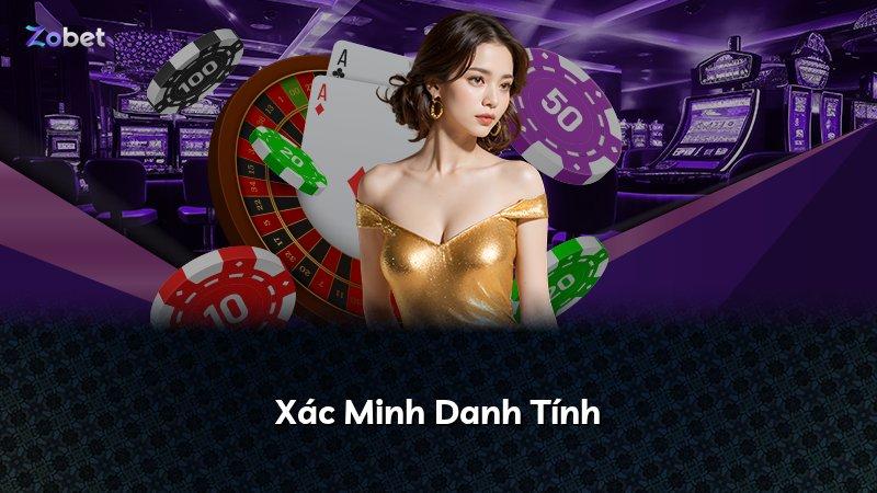 Xác Minh Danh Tính