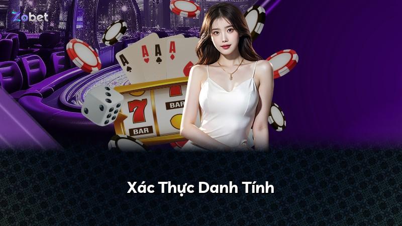 Xác Thực Danh Tính