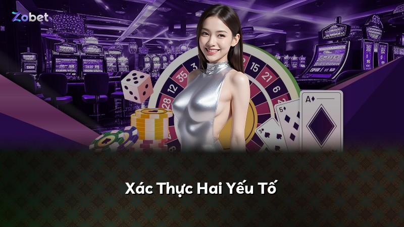 Xác Thực Hai Yếu Tố