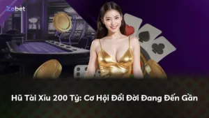 Hũ Tài Xỉu 200 Tỷ: Cơ Hội Đổi Đời Đang Đến Gần