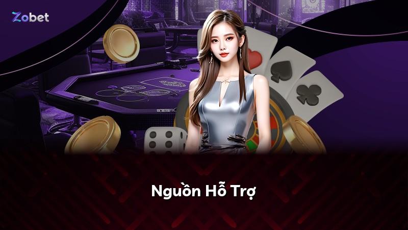 Nguồn Hỗ Trợ