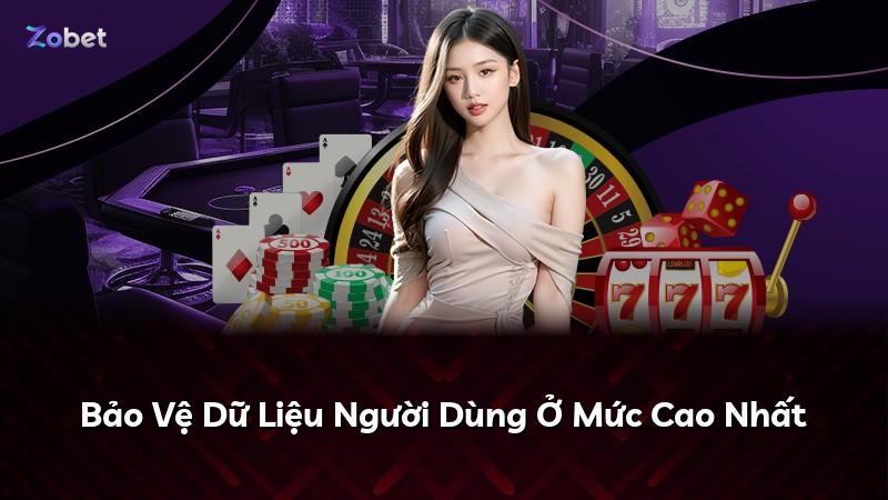 Bảo Vệ Dữ Liệu Người Dùng Ở Mức Cao Nhất