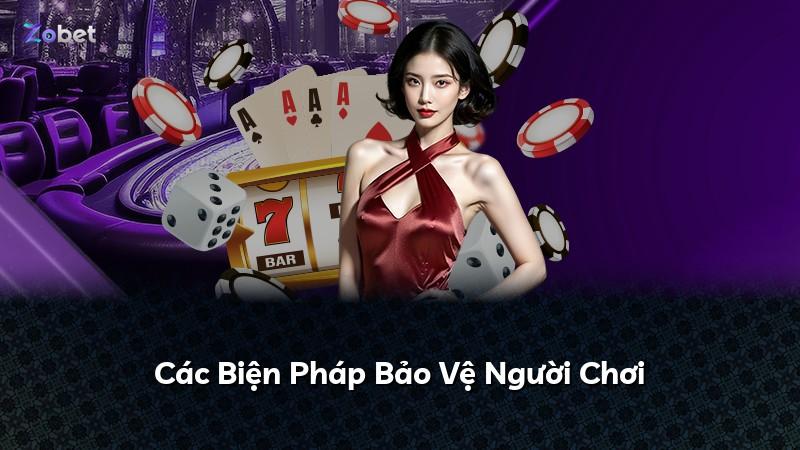 Các Biện Pháp Bảo Vệ Người Chơi
