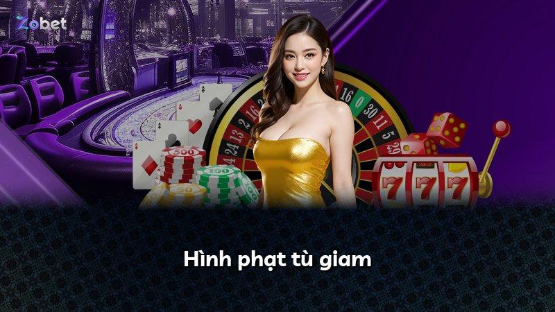 Hình phạt tù giam