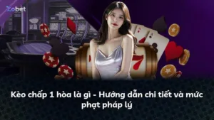 Kèo chấp 1 hòa là gì – Hướng dẫn chi tiết và mức phạt pháp lý