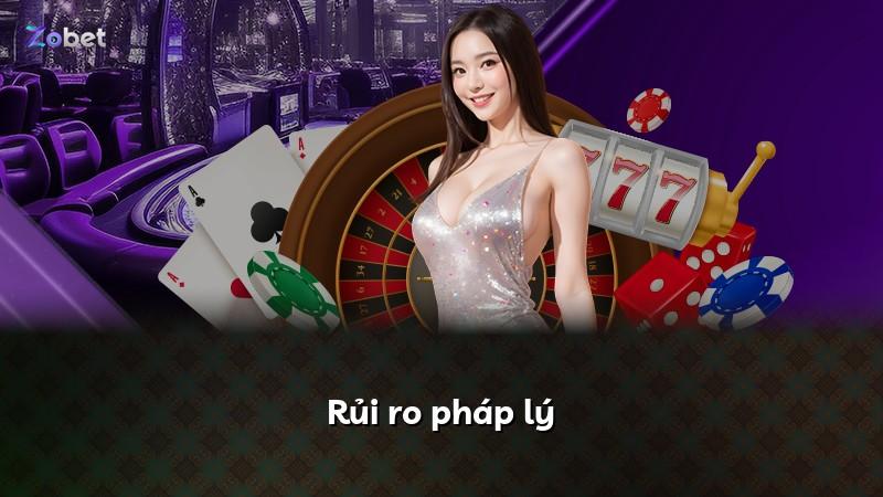 Rủi ro pháp lý